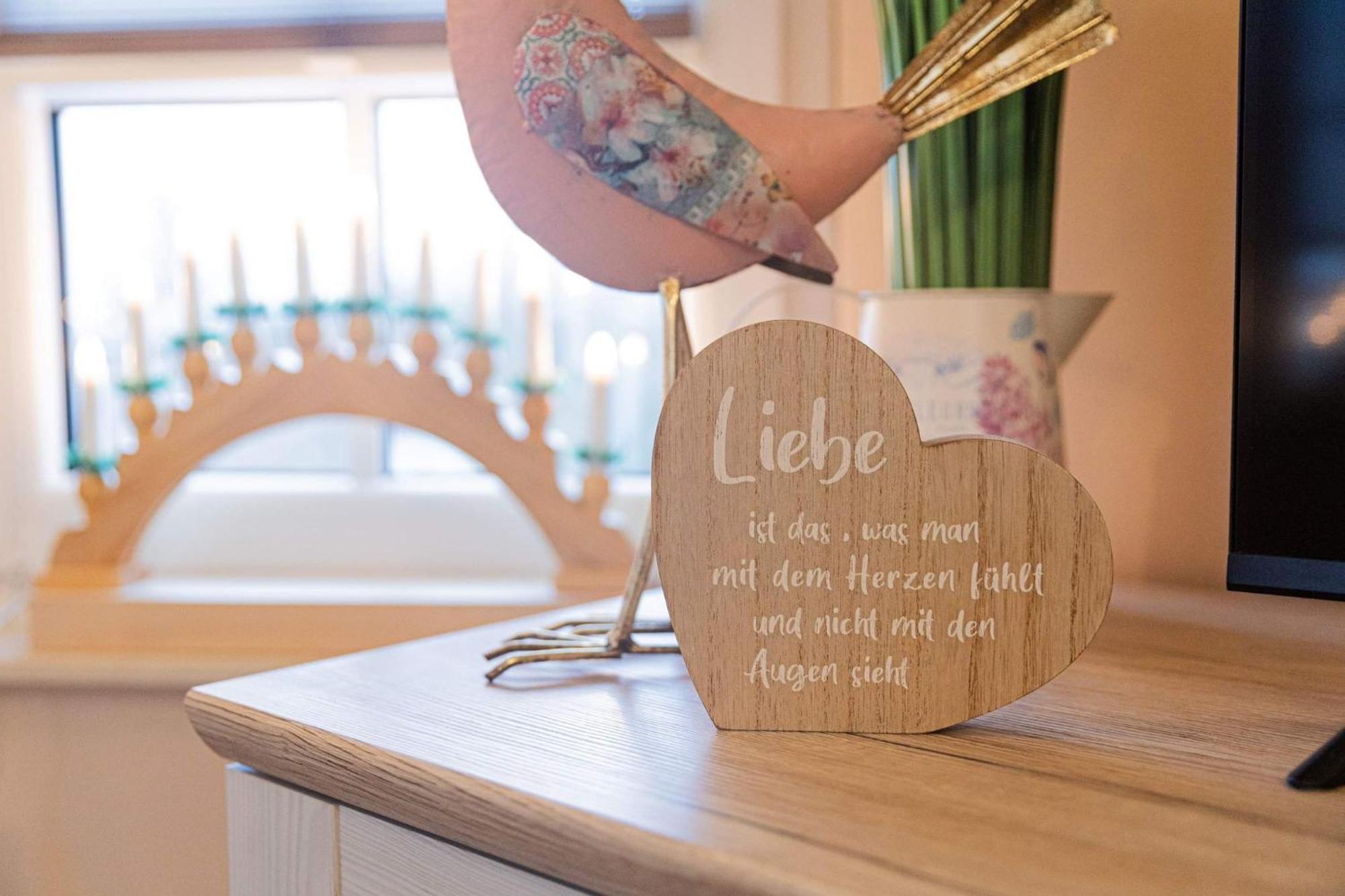 "Altes Stellwerk Frose" Am Froser See Bagian luar foto