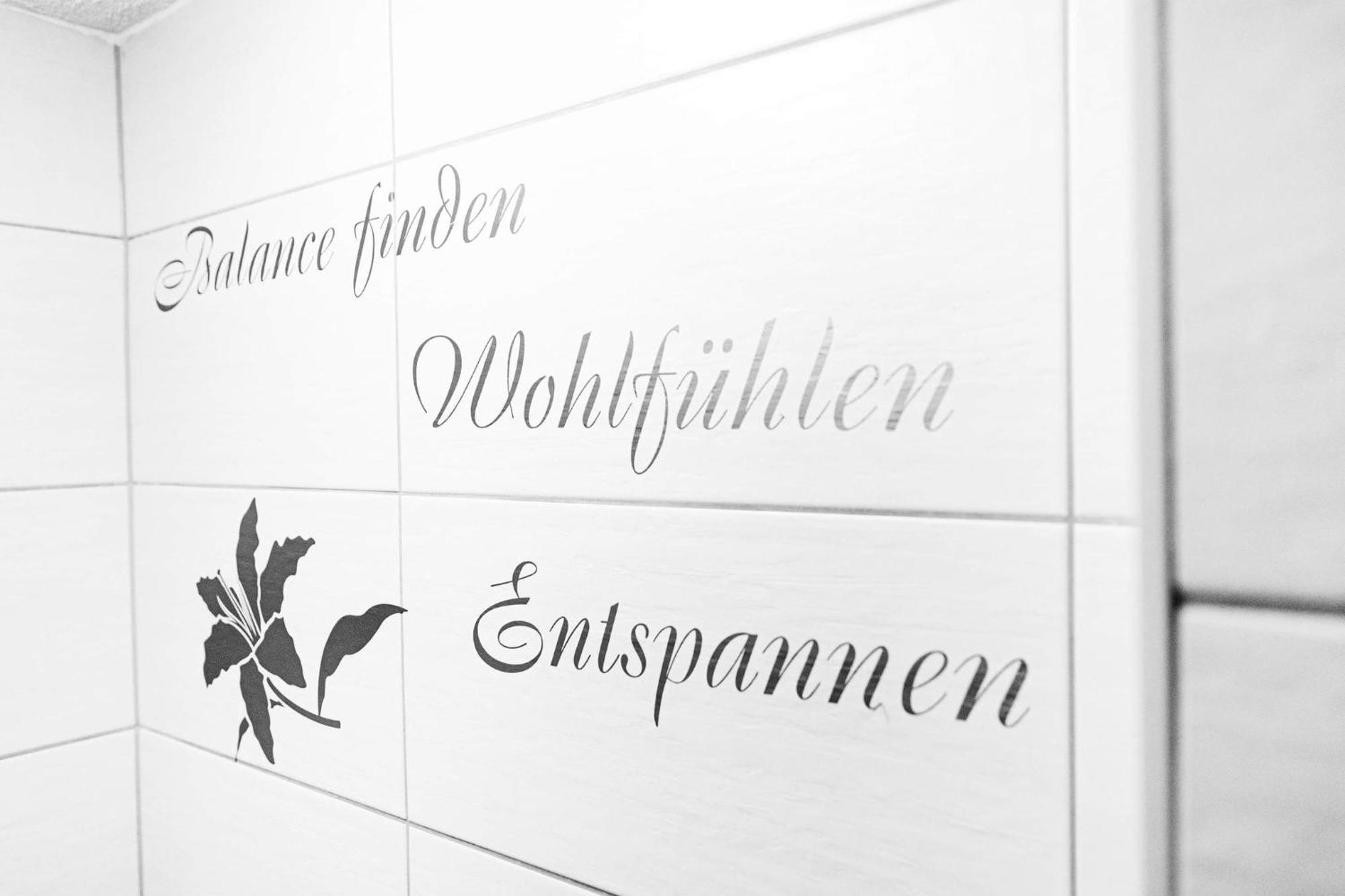 "Altes Stellwerk Frose" Am Froser See Bagian luar foto